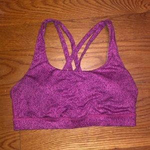 Lululemon Energy Sports Bra